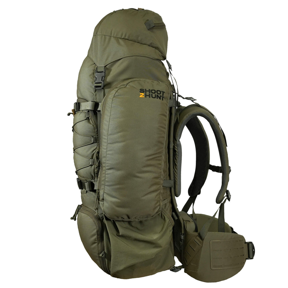 
                  
                    Teratorn 7400 Pack System
                  
                