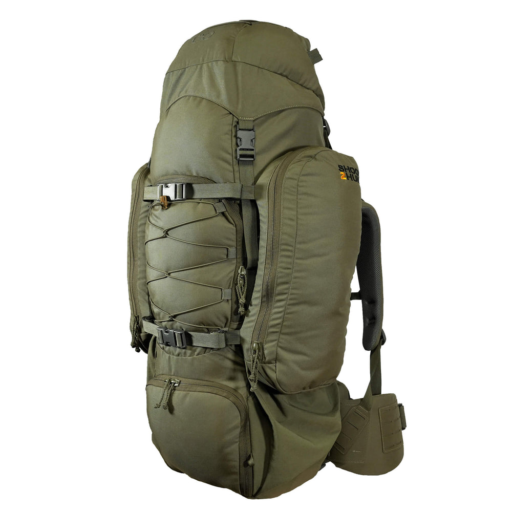 Teratorn 7400 Pack System