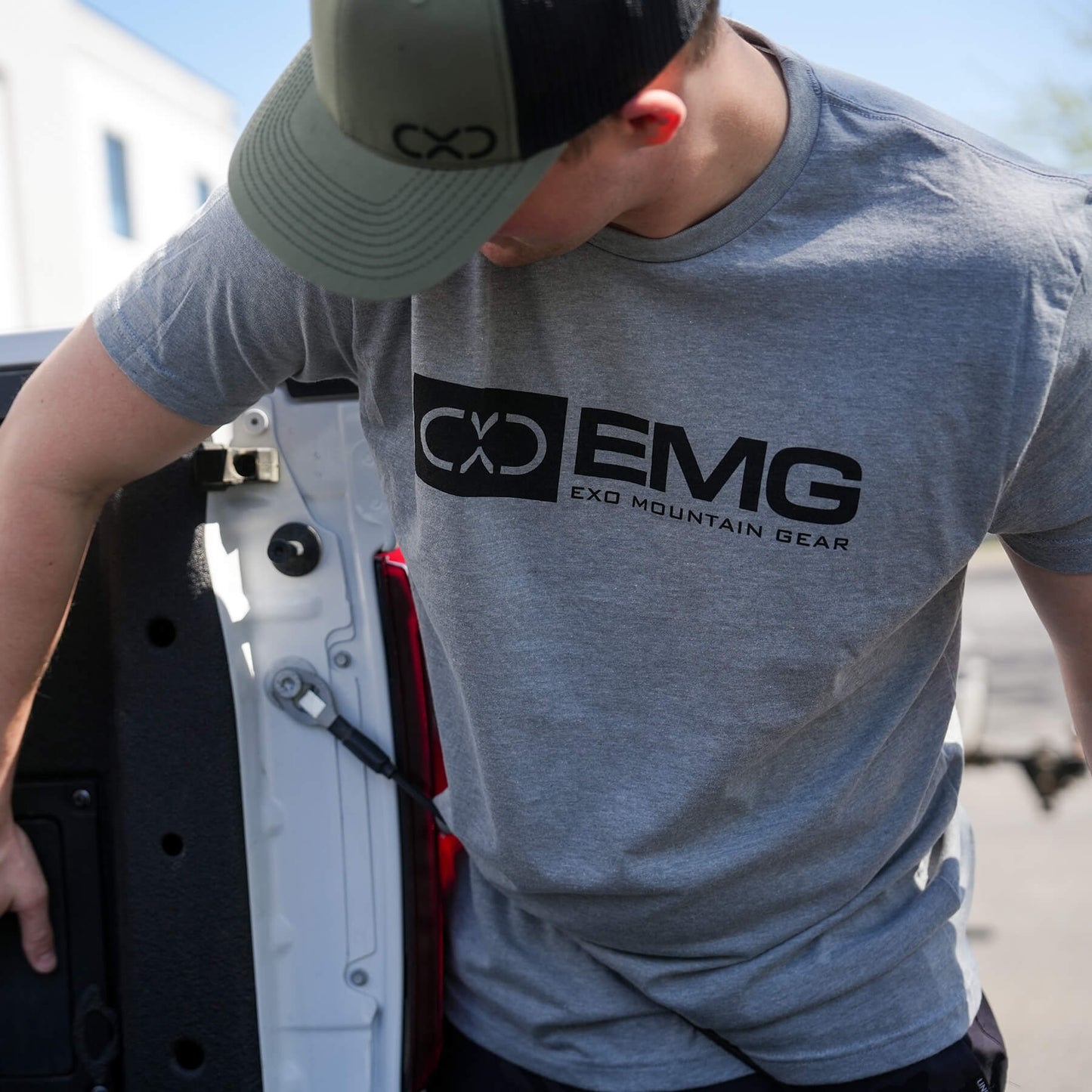 
                  
                    Exo "EMG" Shirt
                  
                