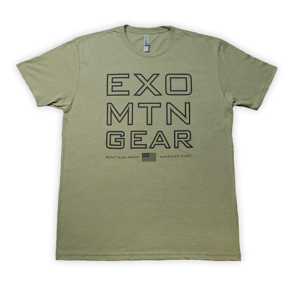 Exo Outline Shirt – Exo Mtn Gear