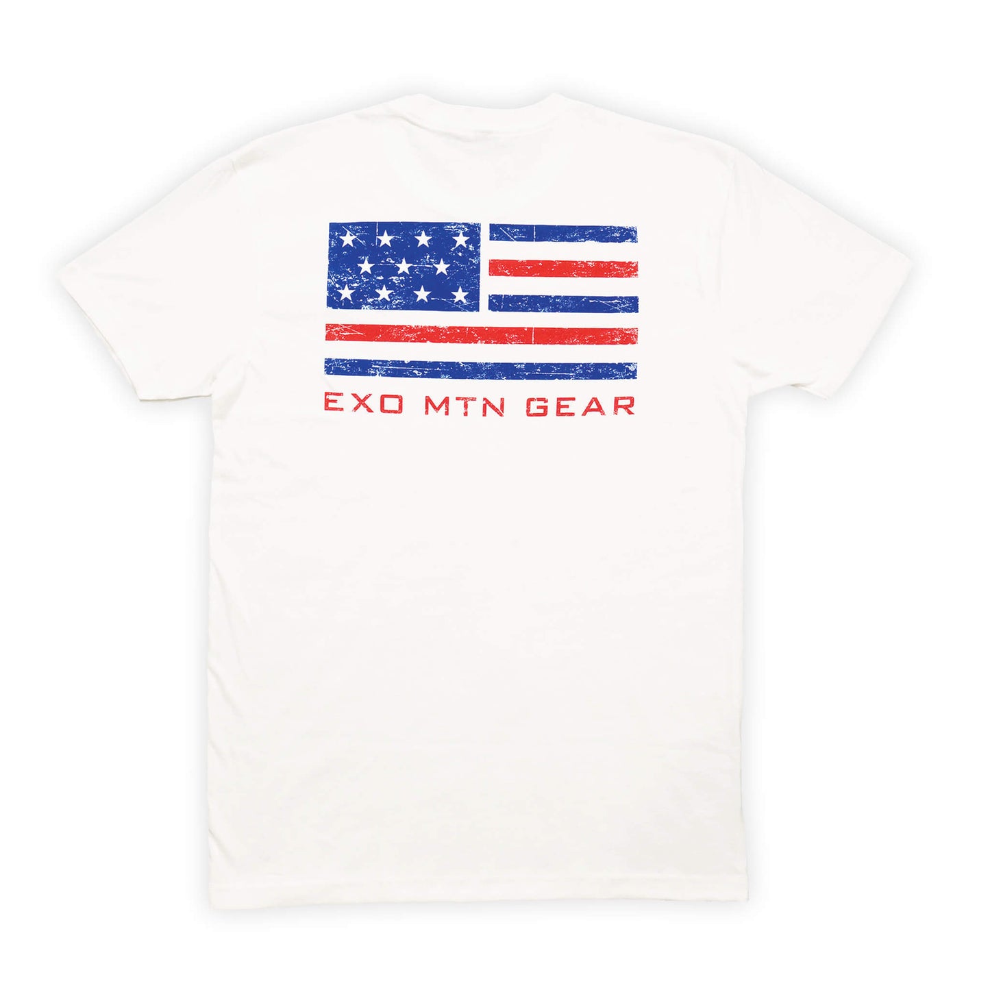 
                  
                    Exo "Red, White, & Blue" Shirt
                  
                
