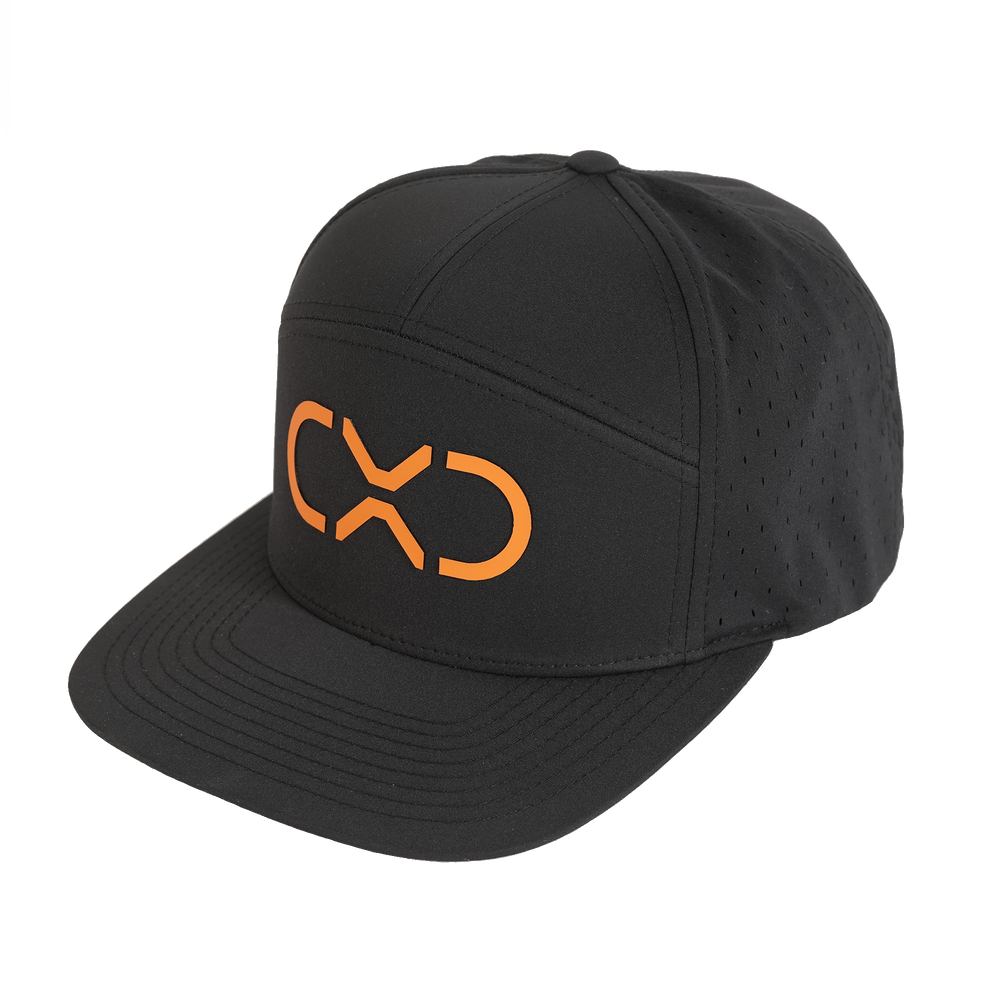 Performance Series: 7-Panel Exo Icon Hat – Exo Mtn Gear