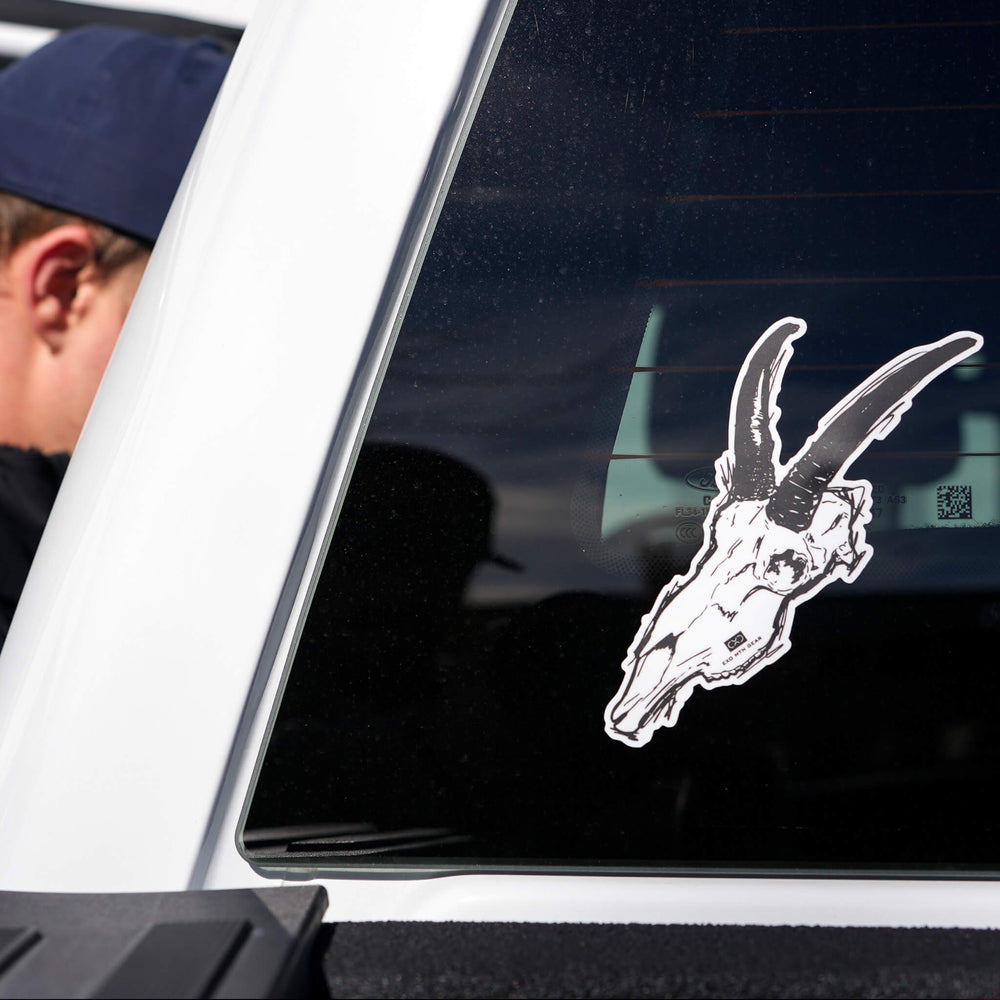 
                  
                    Exo Mountain Goat Decal
                  
                