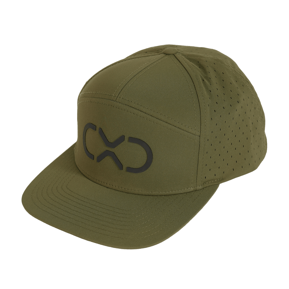 Performance Series: 7-Panel Exo Icon Hat – Exo Mtn Gear