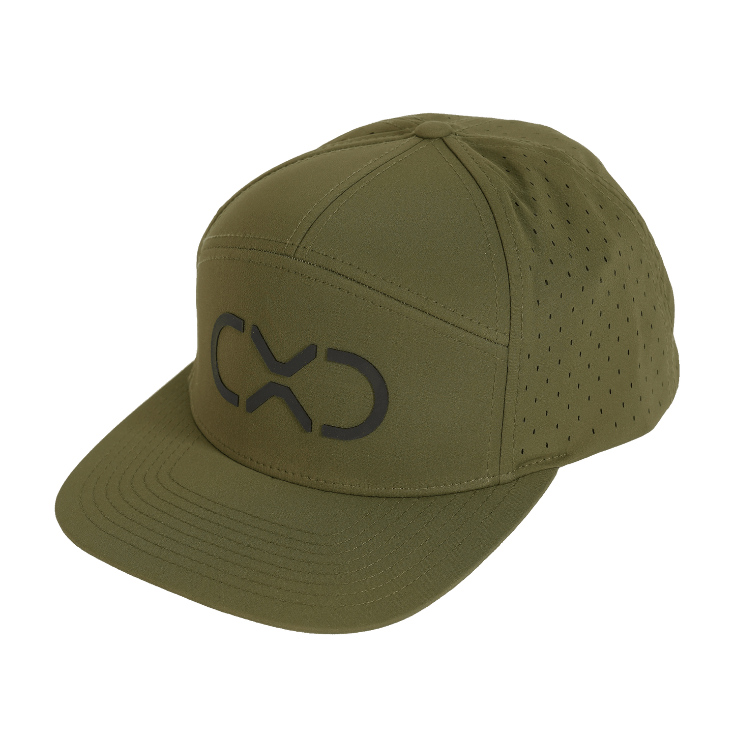 
                  
                    Performance Series: 7-Panel Exo Icon Hat
                  
                