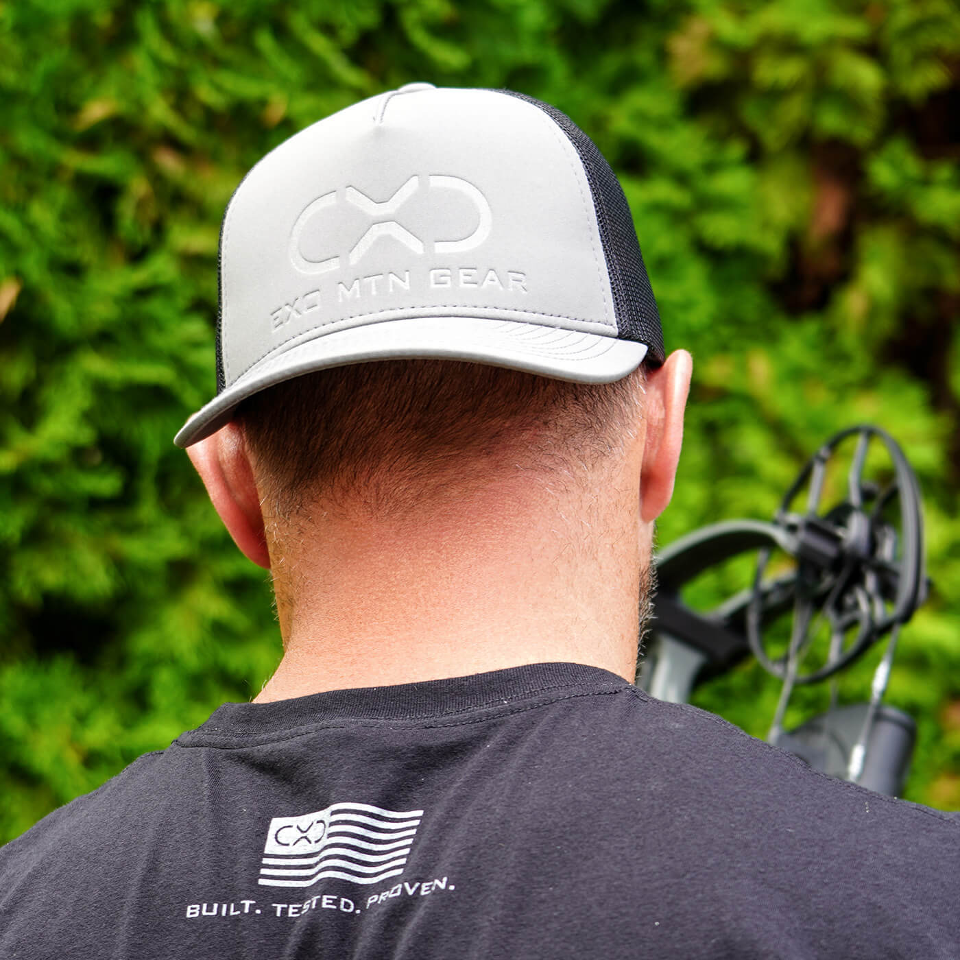 
                  
                    Shadow Series: 5-Panel Exo Icon Hat
                  
                
