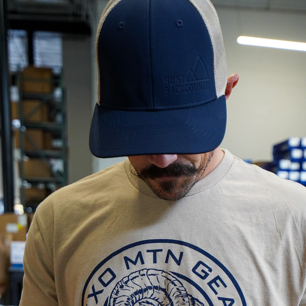 
                  
                    Shadow Series: Hunt Backcountry Hat
                  
                
