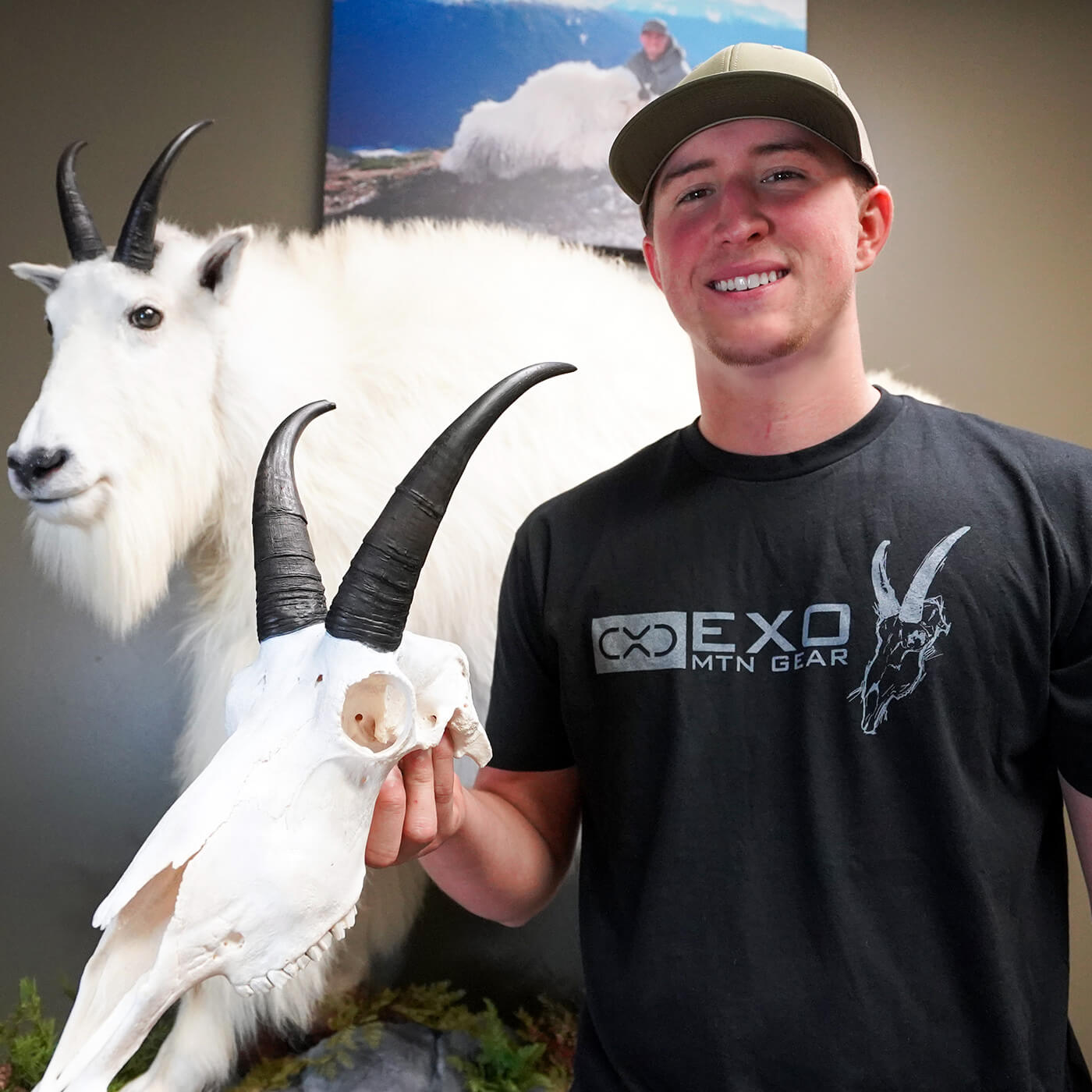 
                  
                    Exo "Jake's Goat" Shirt
                  
                