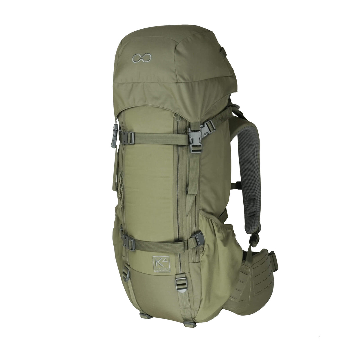 Exopack K4 3600 Pack System – Exo Mtn Gear