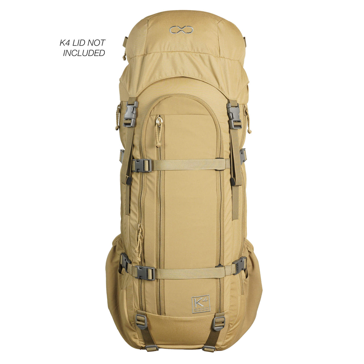 K4 5000 Bag Only – Exo Mtn Gear