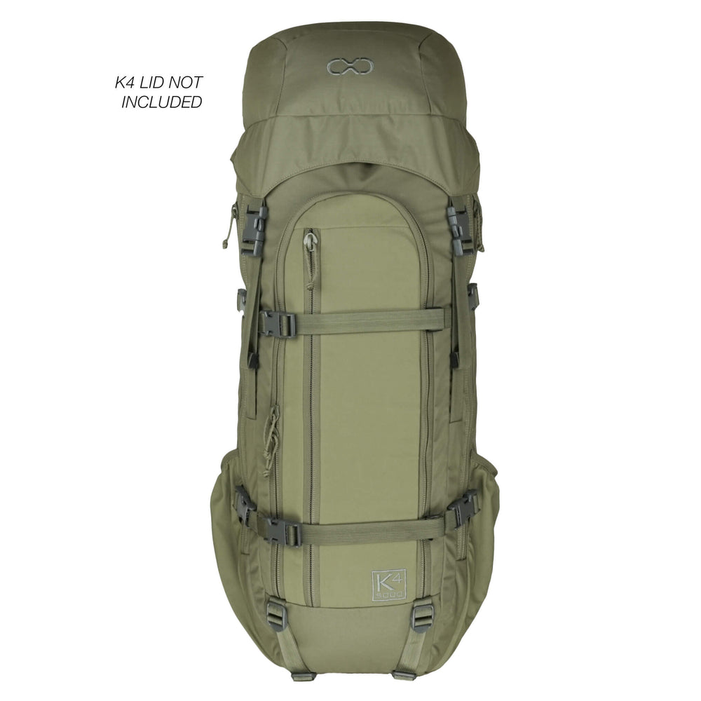 only gear K4 5000 Bag Only – Exo Mtn Gear