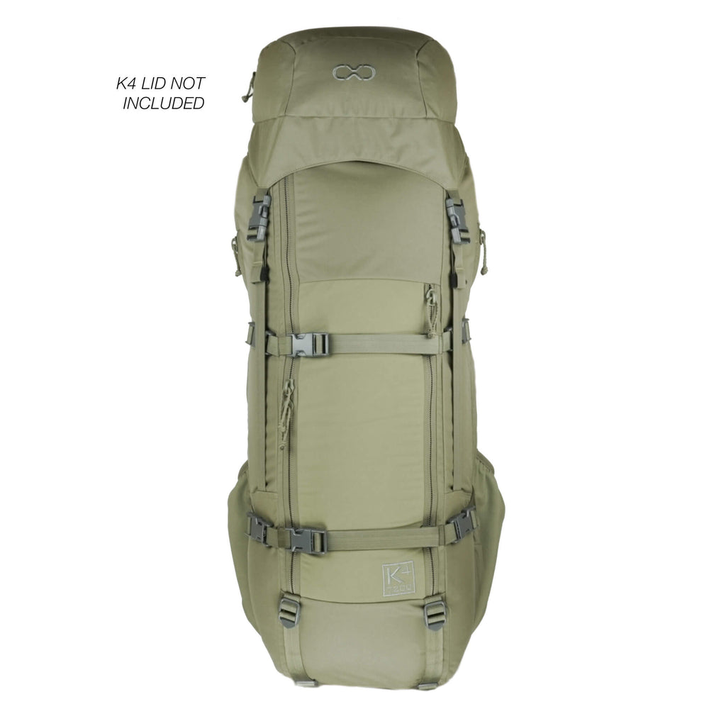サウンドバック K4 7200 Bag Only – Exo Mtn Gear