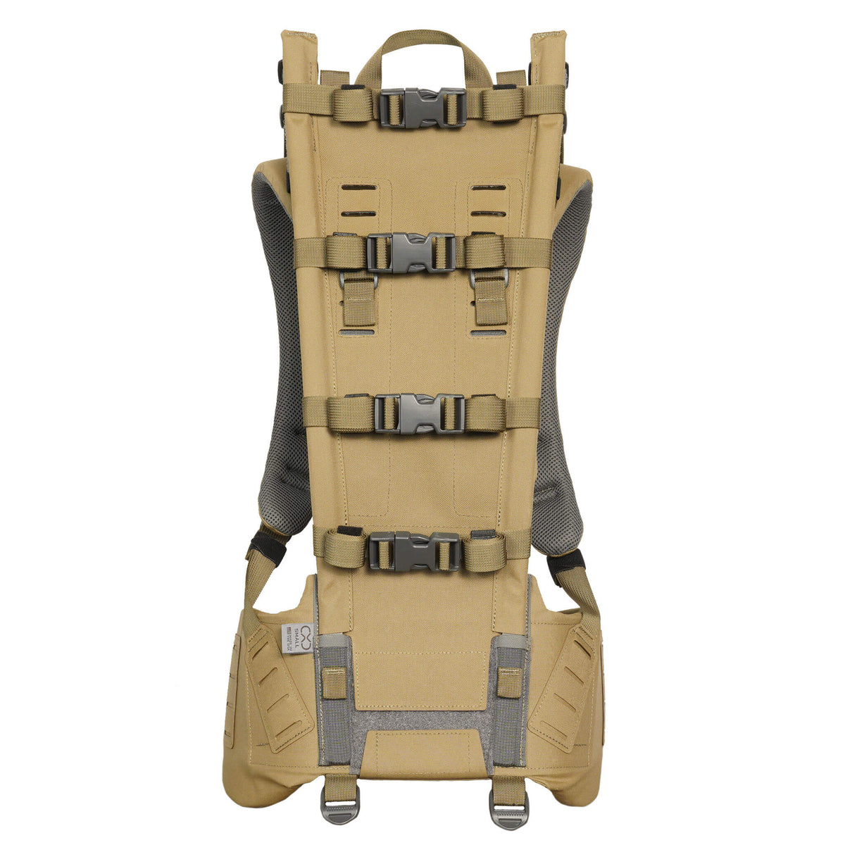 K4 EXS Frame System – Exo Mtn Gear