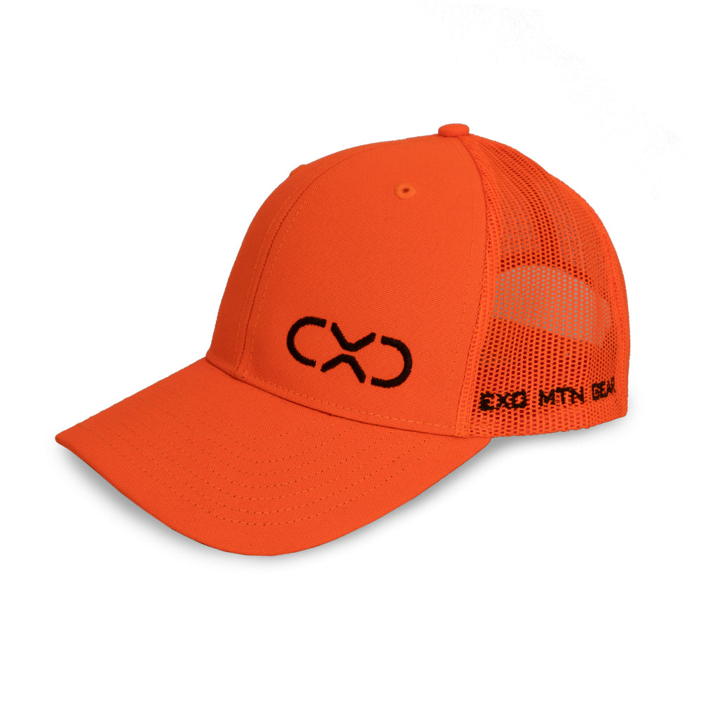 Exo Icon Blaze Orange Hat