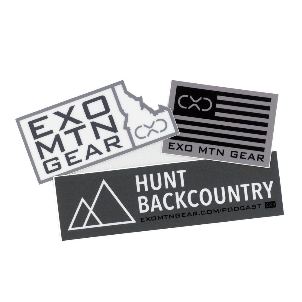 Exo Decal Pack